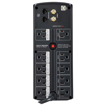 Cyberpower CST150UC-FC Battery Backup - UPS with Surge protection - image 2