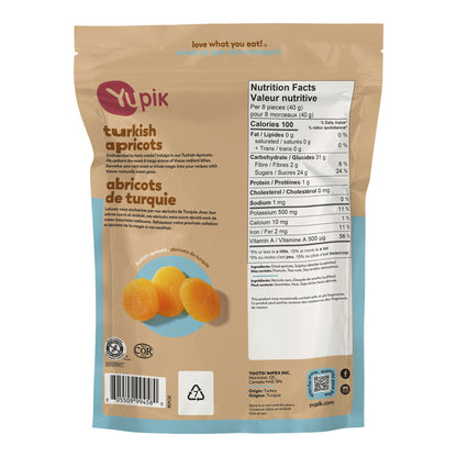 Yupik Dried Apricots, 2 kg - image 2