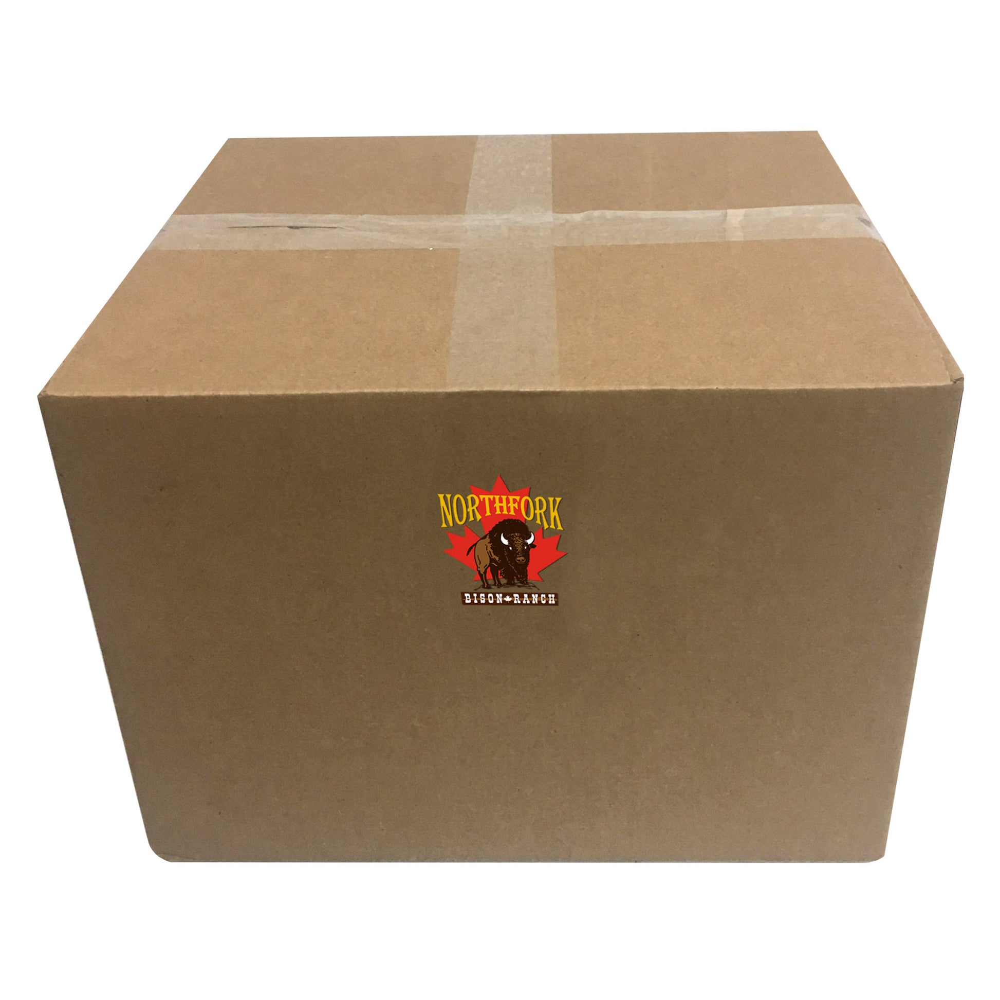 Northfork Bison Burger 3 x 151 g (5.33 oz) x 10 pack - image 3