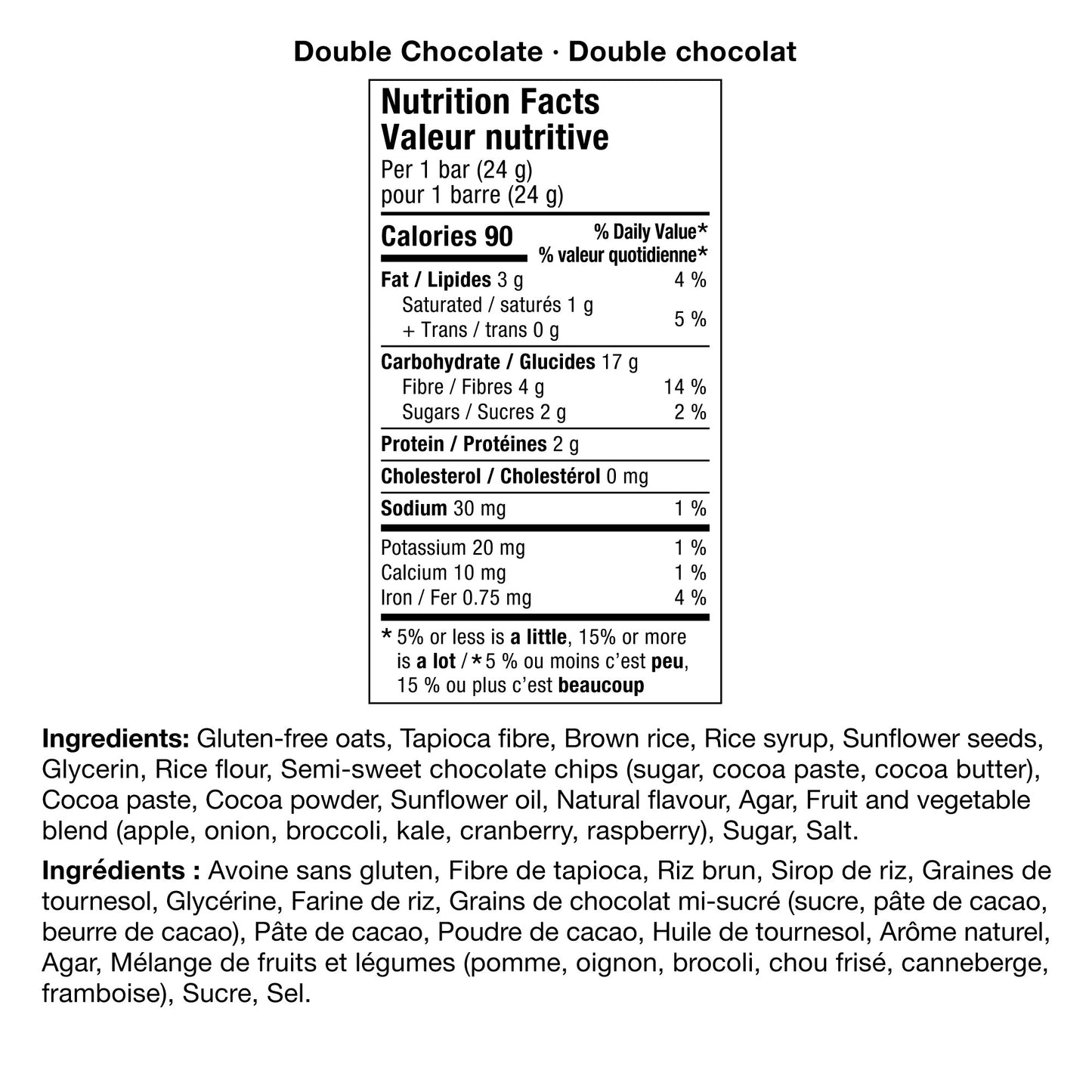 Healthy Crunch Granola Bars Variety Pack, 8 × 120 g - image 4