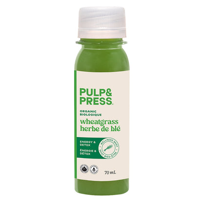 Pulp & Press Premium Organic Cold-Pressed Wellness Shot Variety Pack 70 mL (2.4 fl oz) x 48 Pack - image 3