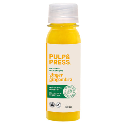Pulp & Press Premium Organic Cold-Pressed Wellness Shot Variety Pack 70 mL (2.4 fl oz) x 48 Pack - image 4