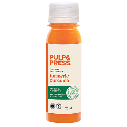 Pulp & Press Premium Organic Cold-Pressed Wellness Shot Variety Pack 70 mL (2.4 fl oz) x 48 Pack - image 5