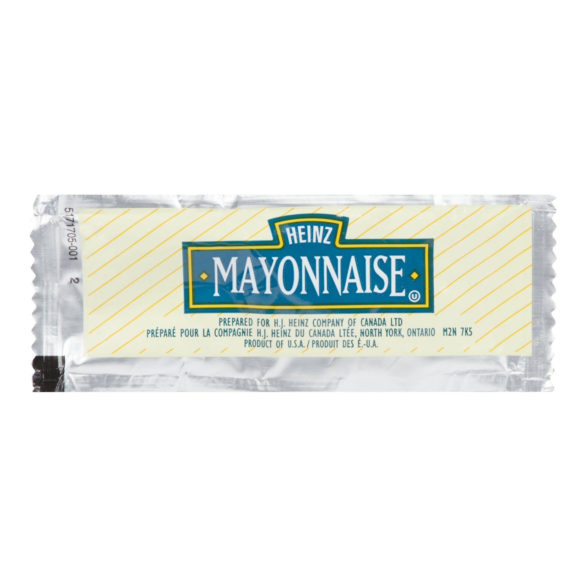Heinz Mayonnaise Portions, 200 × 12 g - image 1