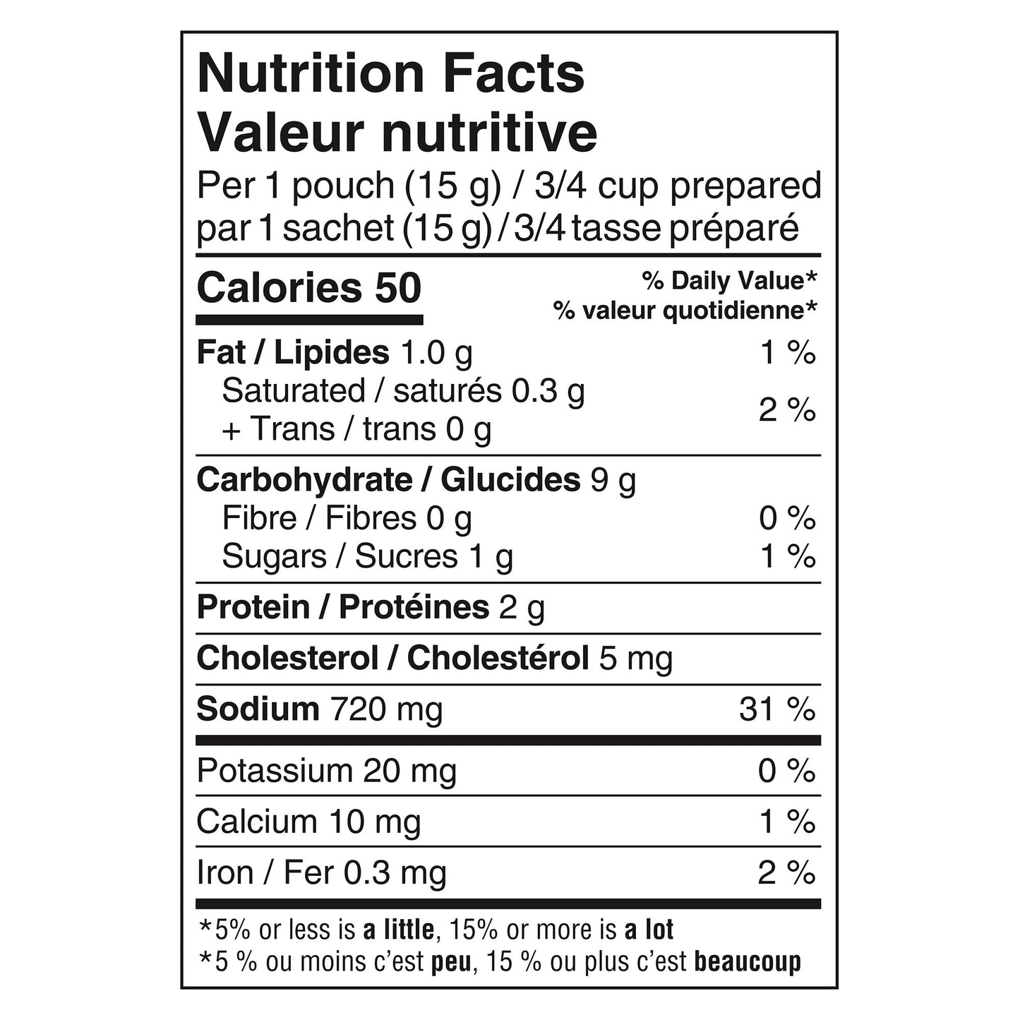 Lipton Cup a Soup - Chicken Noodle Mix, 22 x 15 g - image 4