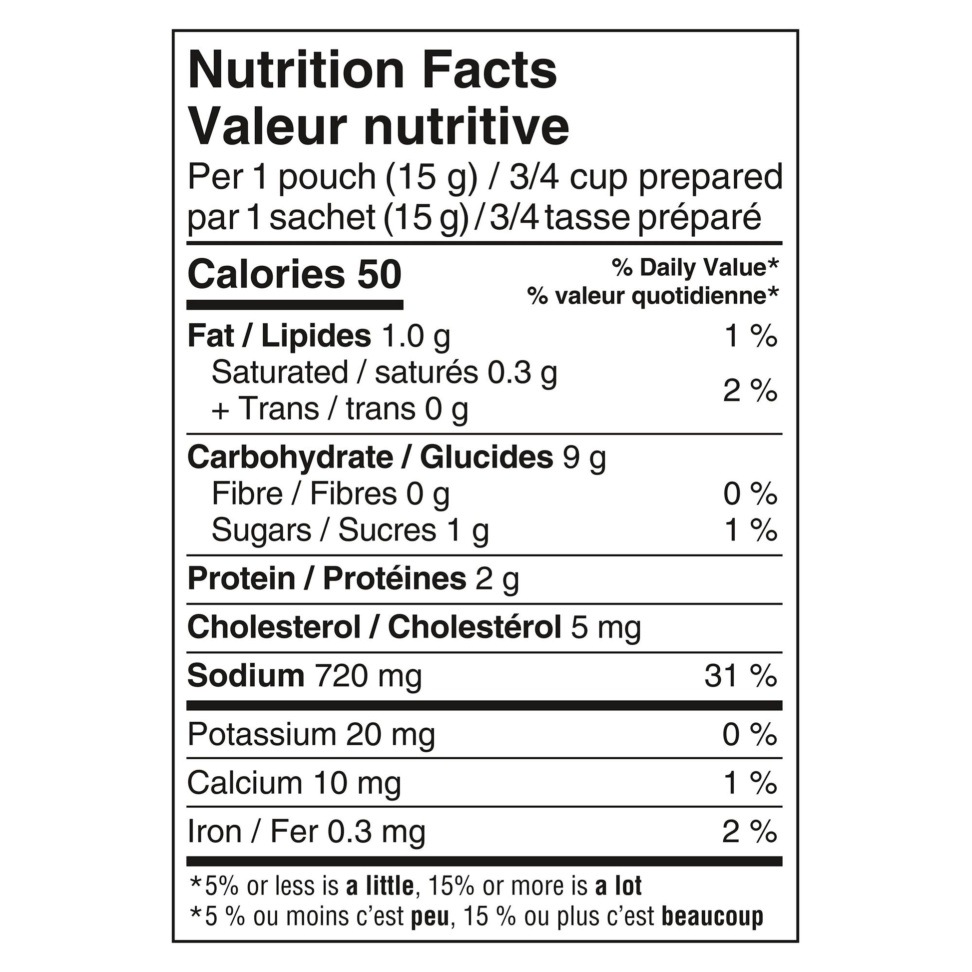 Lipton Cup a Soup - Chicken Noodle Mix, 22 x 15 g - image 4