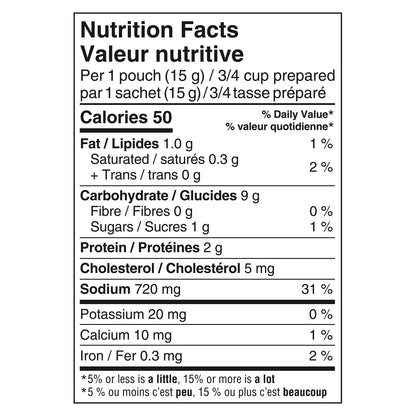 Lipton Cup a Soup - Chicken Noodle Mix, 22 x 15 g - image 4