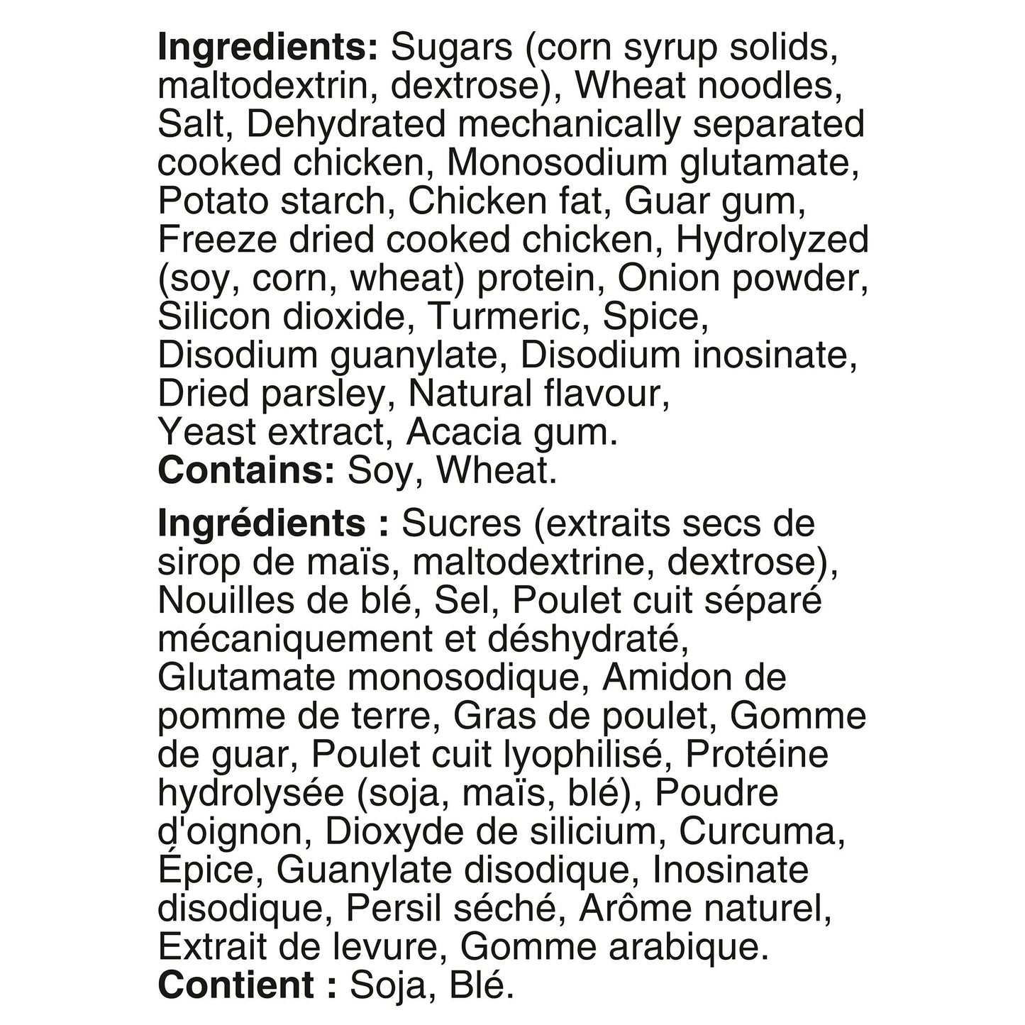 Lipton Cup a Soup - Chicken Noodle Mix, 22 x 15 g - image 2