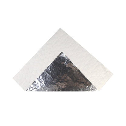 Resto Foil Paper Wraps, 12 in × 14 in.  Pack of 1,000 - image 1