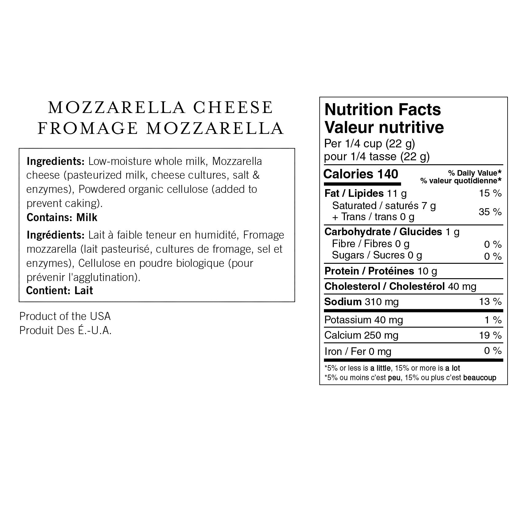 Nutristore Freeze Dried Cheese Variety, 6 Cans - image 3
