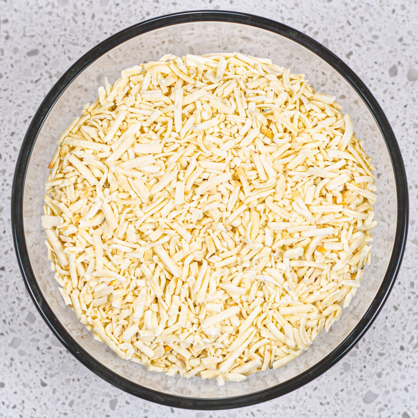 Nutristore Freeze Dried Cheese Variety, 6 Cans - image 4