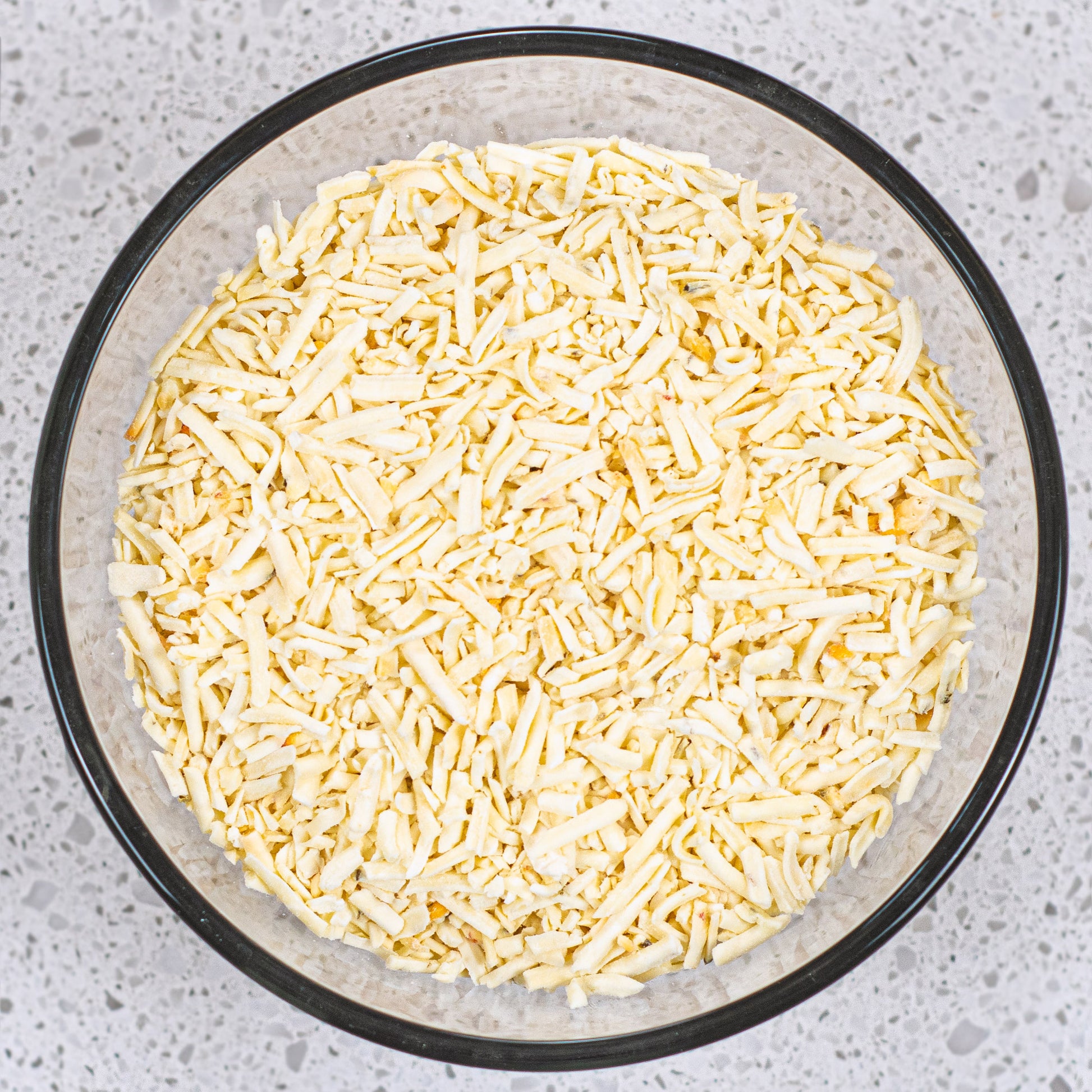 Nutristore Freeze Dried Cheese Variety, 6 Cans - image 4