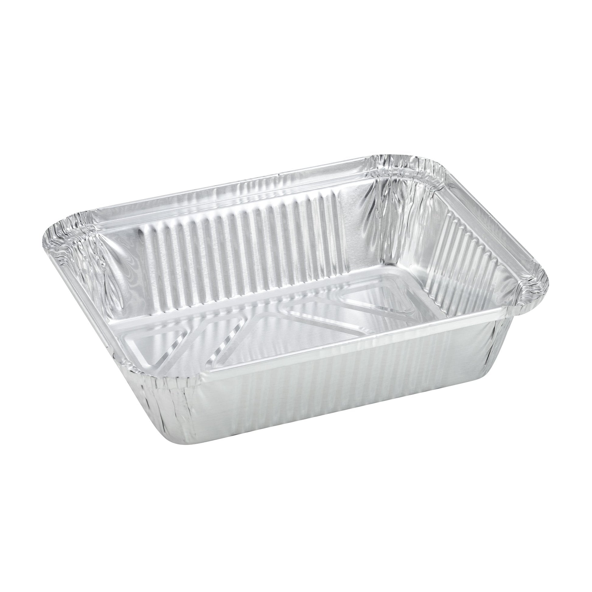 Titan Foil  2lb Rectangular Aluminum Containers, Pack of 500 - image 1