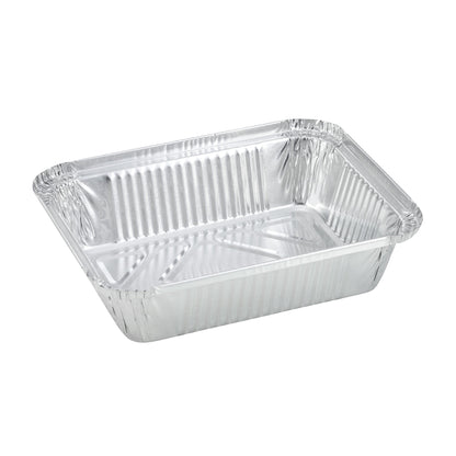 Titan Foil  2lb Rectangular Aluminum Containers, Pack of 500 - image 1