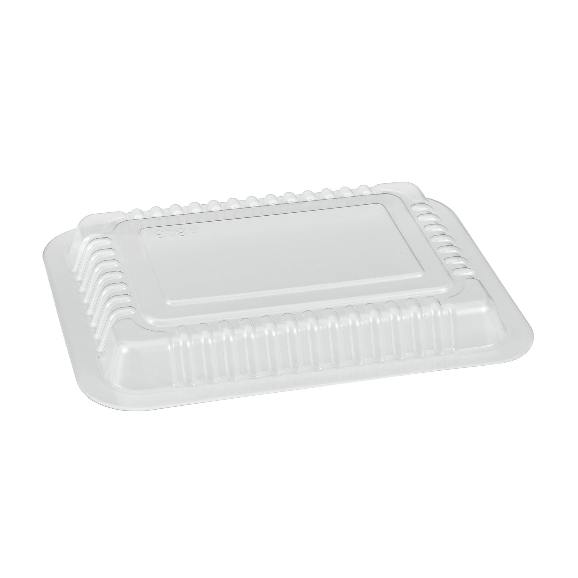 Titan Plastic Dome Lids for 2lb Aluminum Container, Pack of 500 - image 1