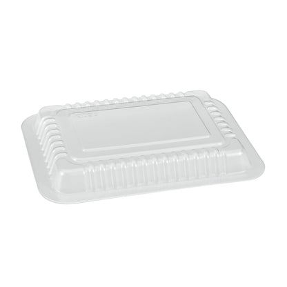 Titan Plastic Dome Lids for 2lb Aluminum Container, Pack of 500 - image 1