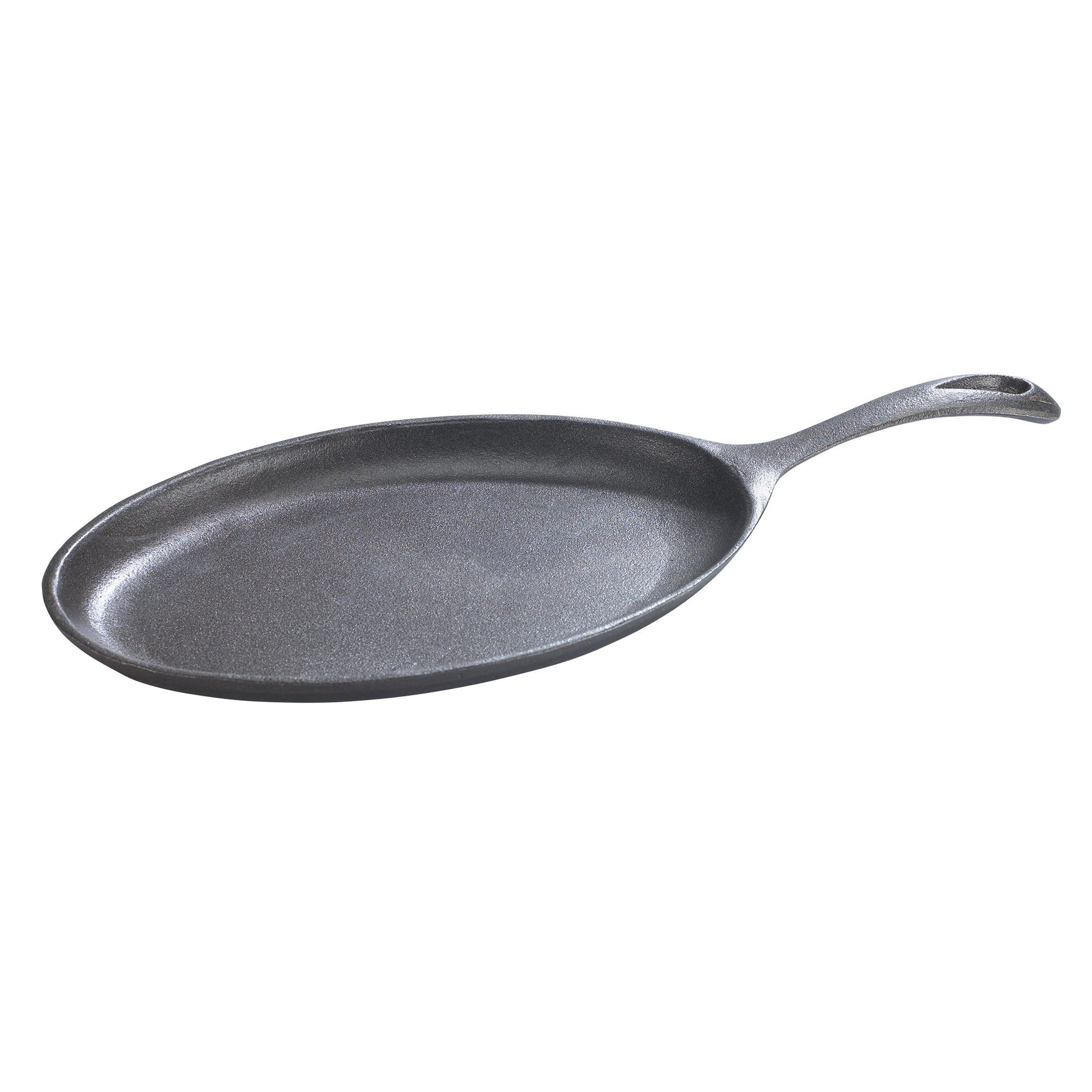Thermalloy Cast Iron Skillet with Helper Handle - image 1