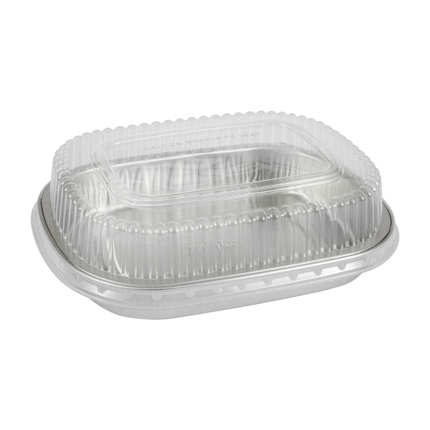 Titan 22 oz (650mL) Food Container with lid, Pack of 25 - image 1