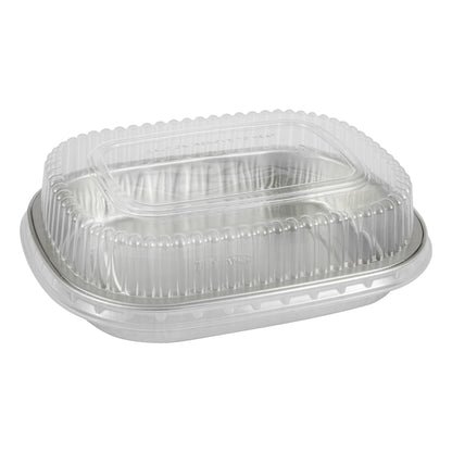 Titan 52 oz (1.5 L) Food Container with lid, Pack of 25 - image 1