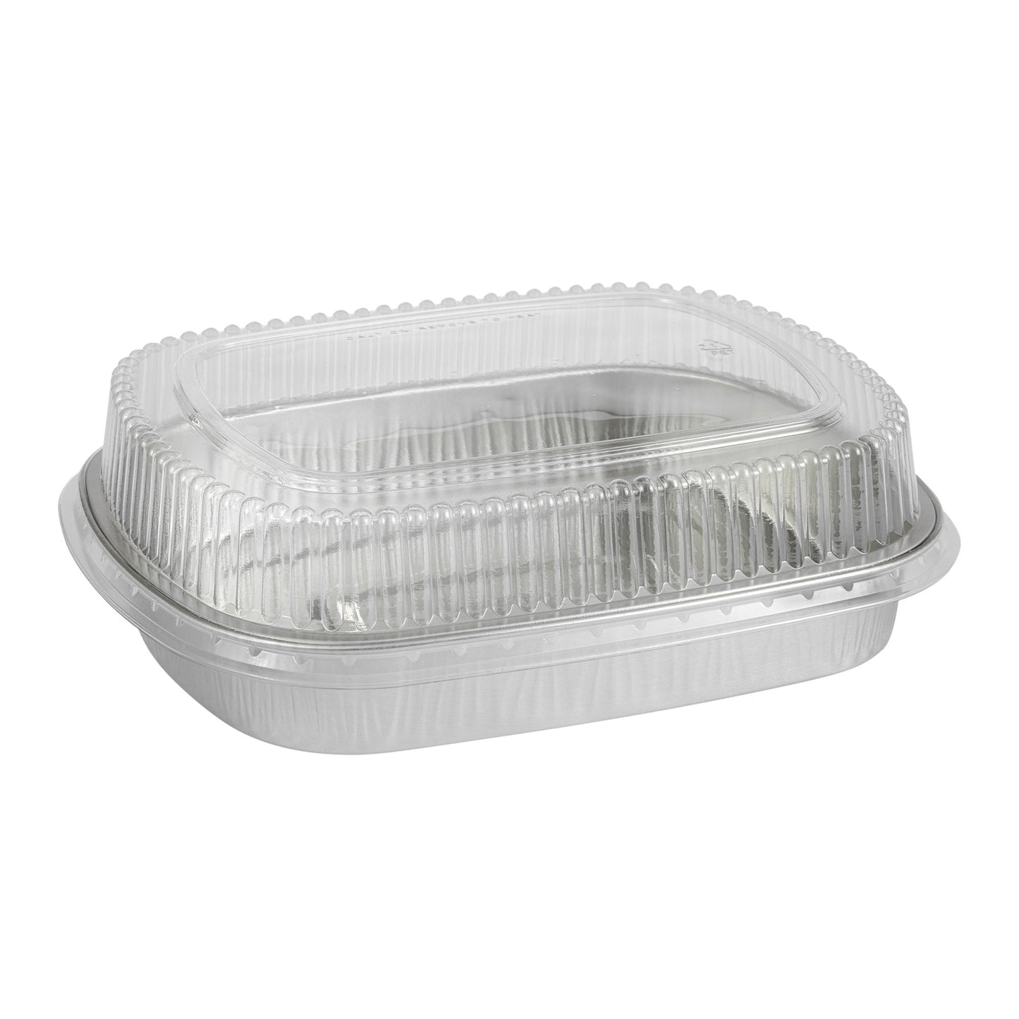 Titan 72 oz (2.1 L) Food Container with lid, Pack of 25 - image 1