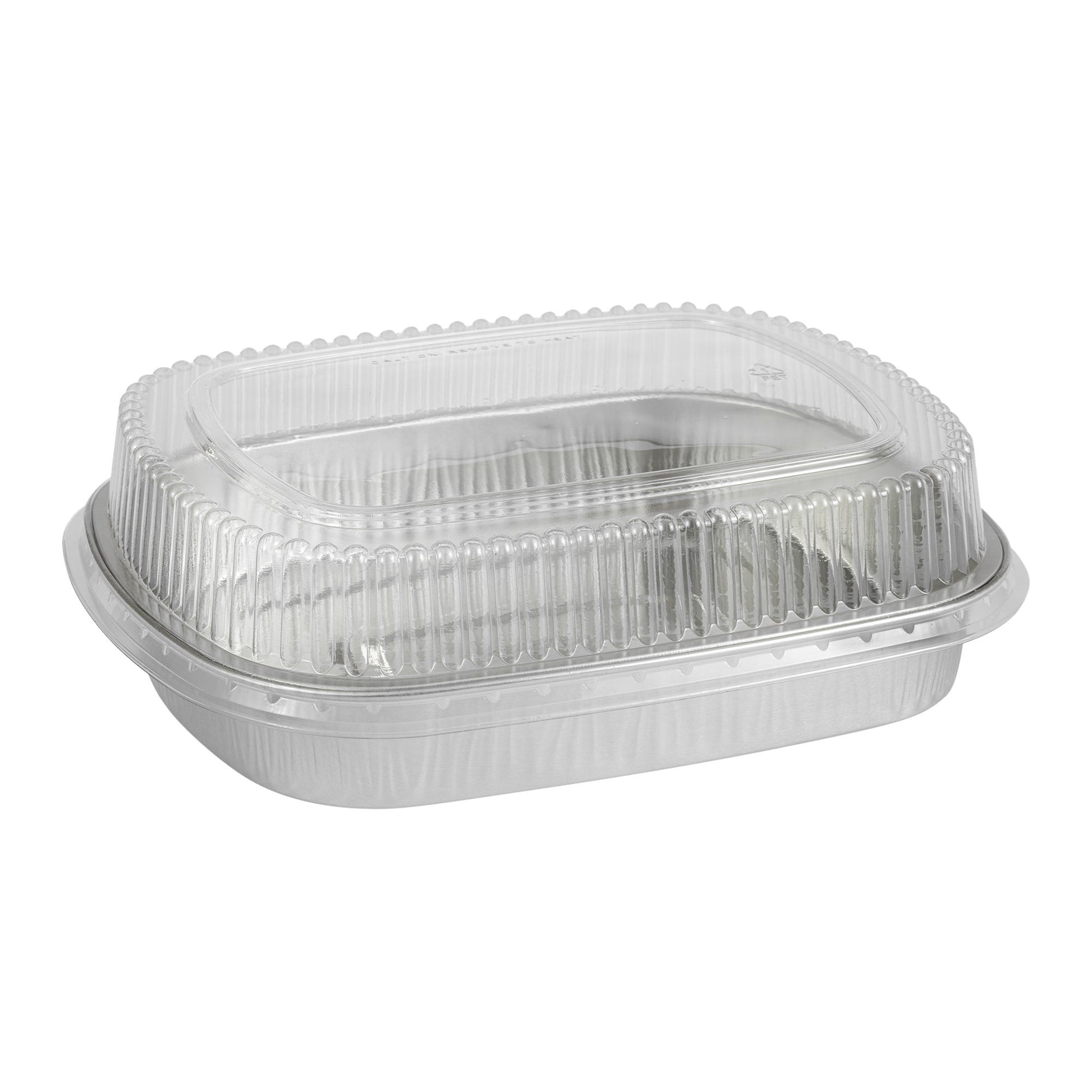 Titan 72 oz (2.1 L) Food Container with lid, Pack of 25 - image 1