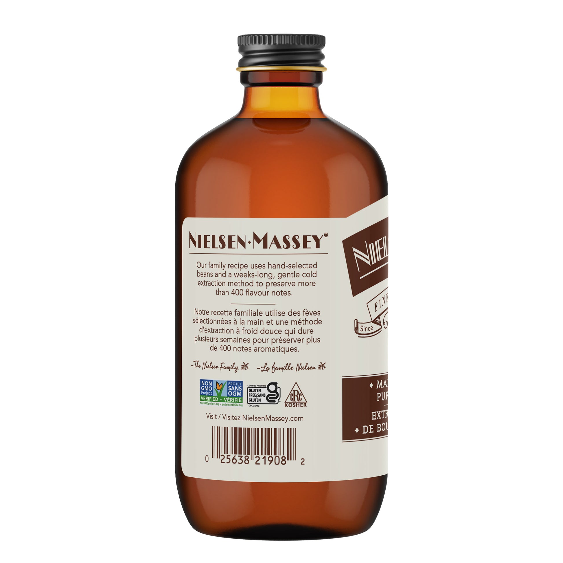 Nielsen-Massey Madagascar Bourbon Pure Vanilla Extract, 2 × 236 mL - image 2