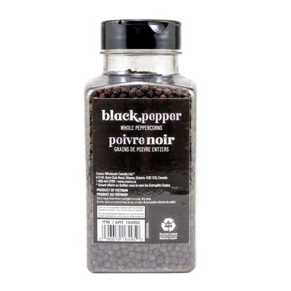Kirkland Signature Whole Peppercorns,  400 g - image 3