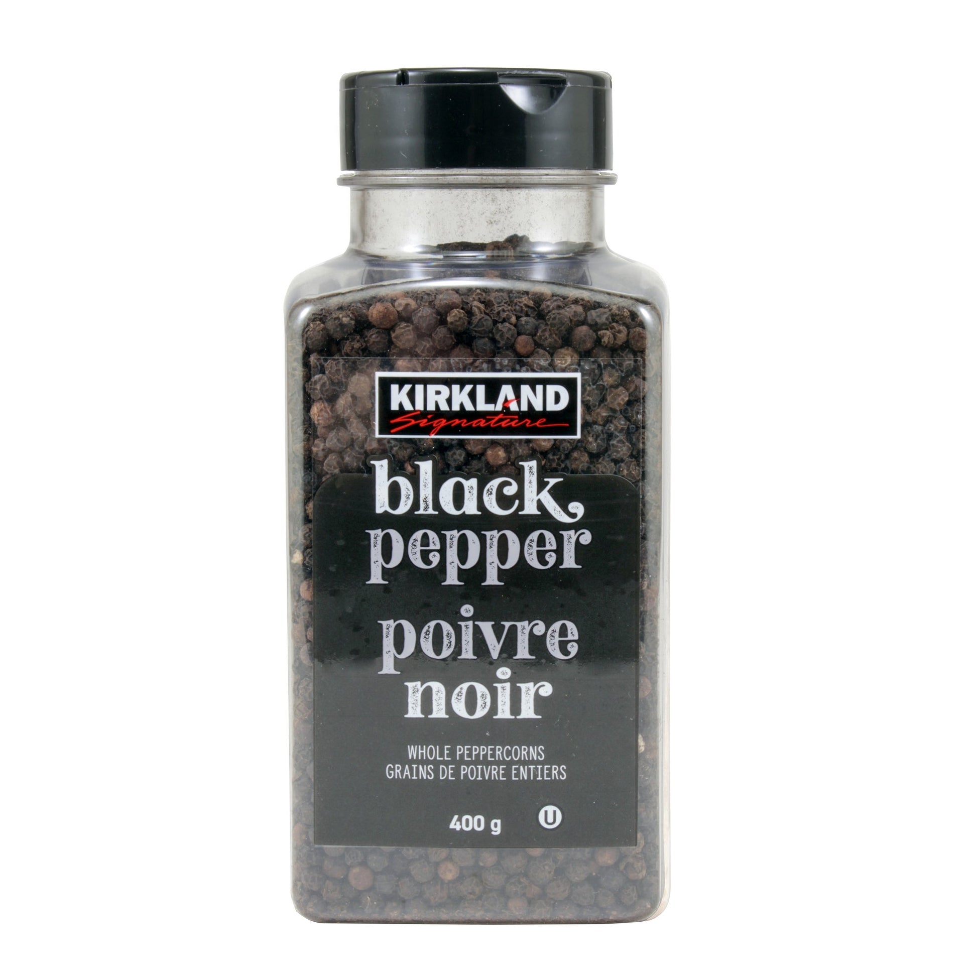 Kirkland Signature Whole Peppercorns,  400 g - image 2