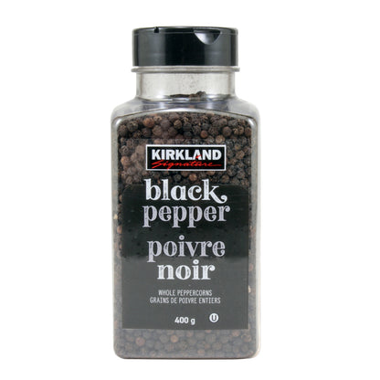 Kirkland Signature Whole Peppercorns,  400 g - image 2