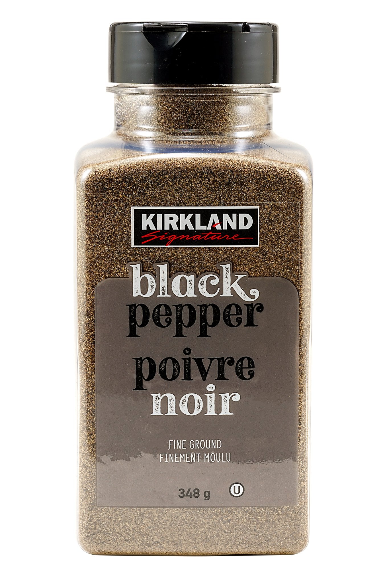 Kirkland Signature Fine Ground Black Pepper, 348 g - image 2