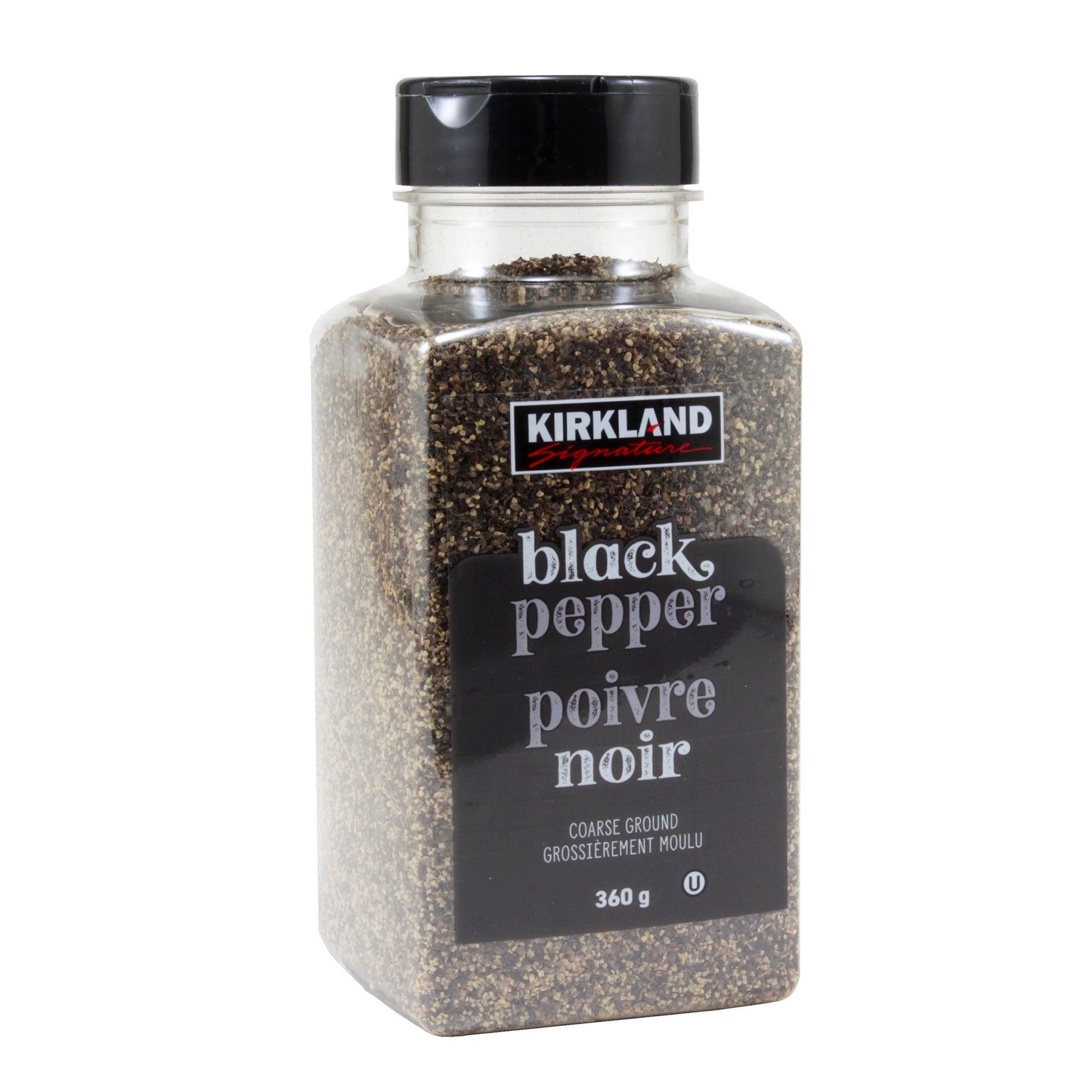 Kirkland Signature Coarse Ground Pepper, 360 g - image 1