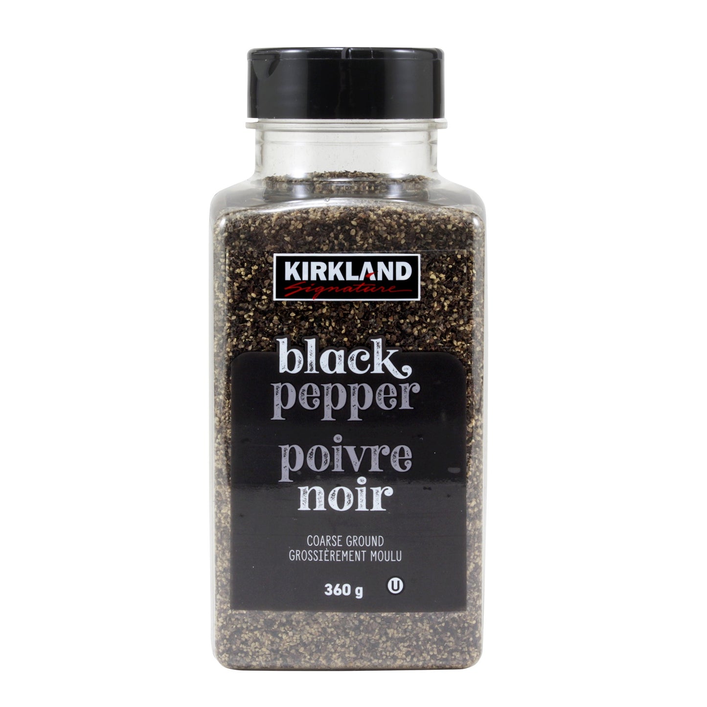 Kirkland Signature Coarse Ground Pepper, 360 g - image 2