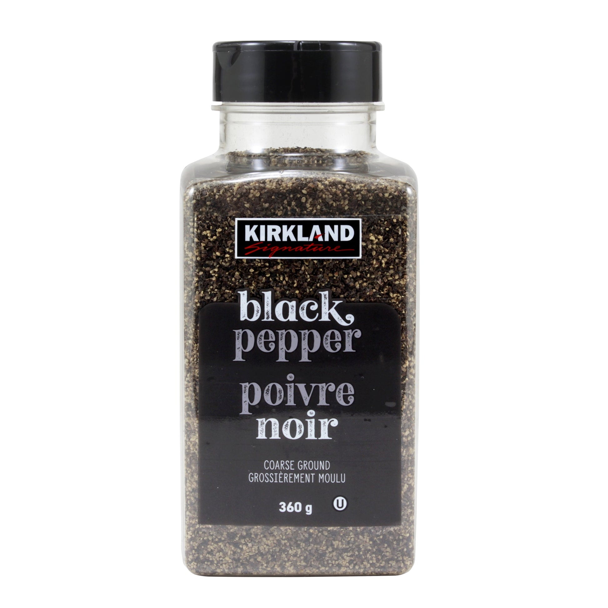 Kirkland Signature Coarse Ground Pepper, 360 g - image 2