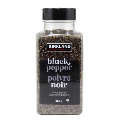 Kirkland Signature Coarse Ground Pepper, 360 g - image 2