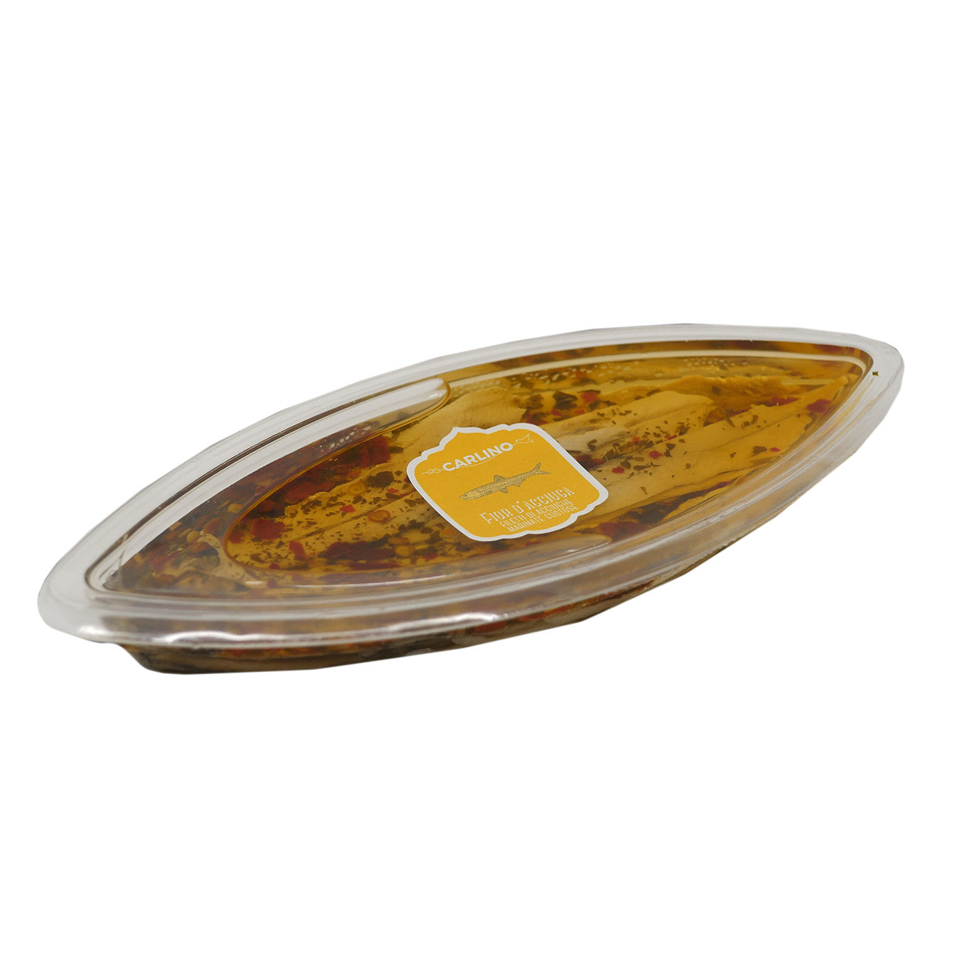 Carlino Sicilian Anchovy Fillet Variety Pack 80 g (2.8 oz) x 12 pack - image 3
