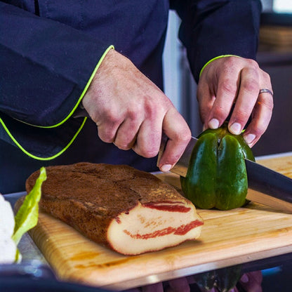 San Pietro Whole Guanciale Seasoned Pork Jowl 1.6 kg - image 2
