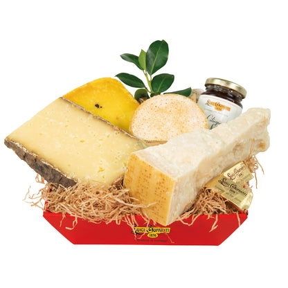 Guffanti Luxury Cheese Selection Box 1.1 kg (2.4 lb) - image 1