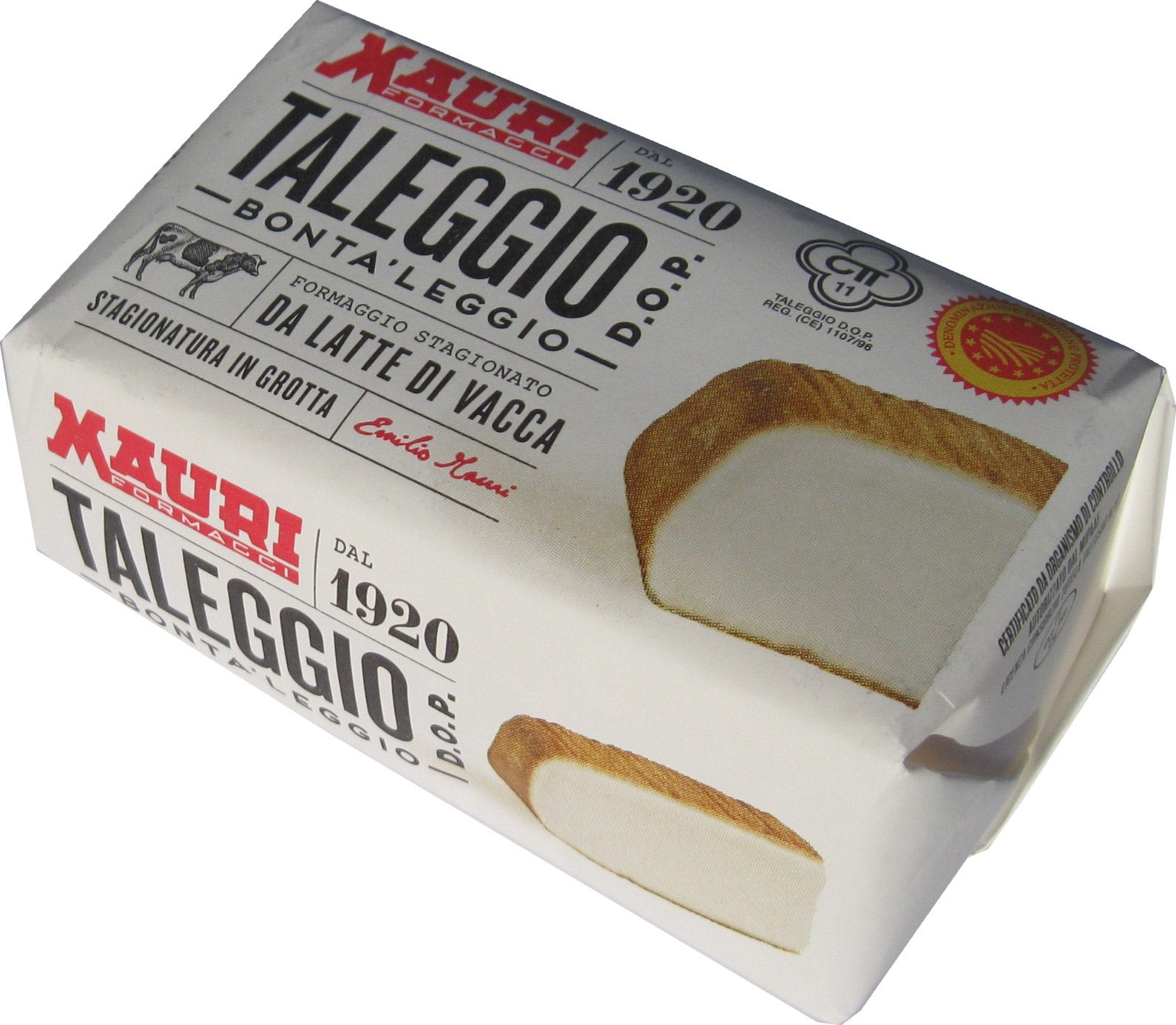 Mauri Formaggi Assorted Artisan Cheese Selection Box 1.25 kg (2.76 lb) - image 5