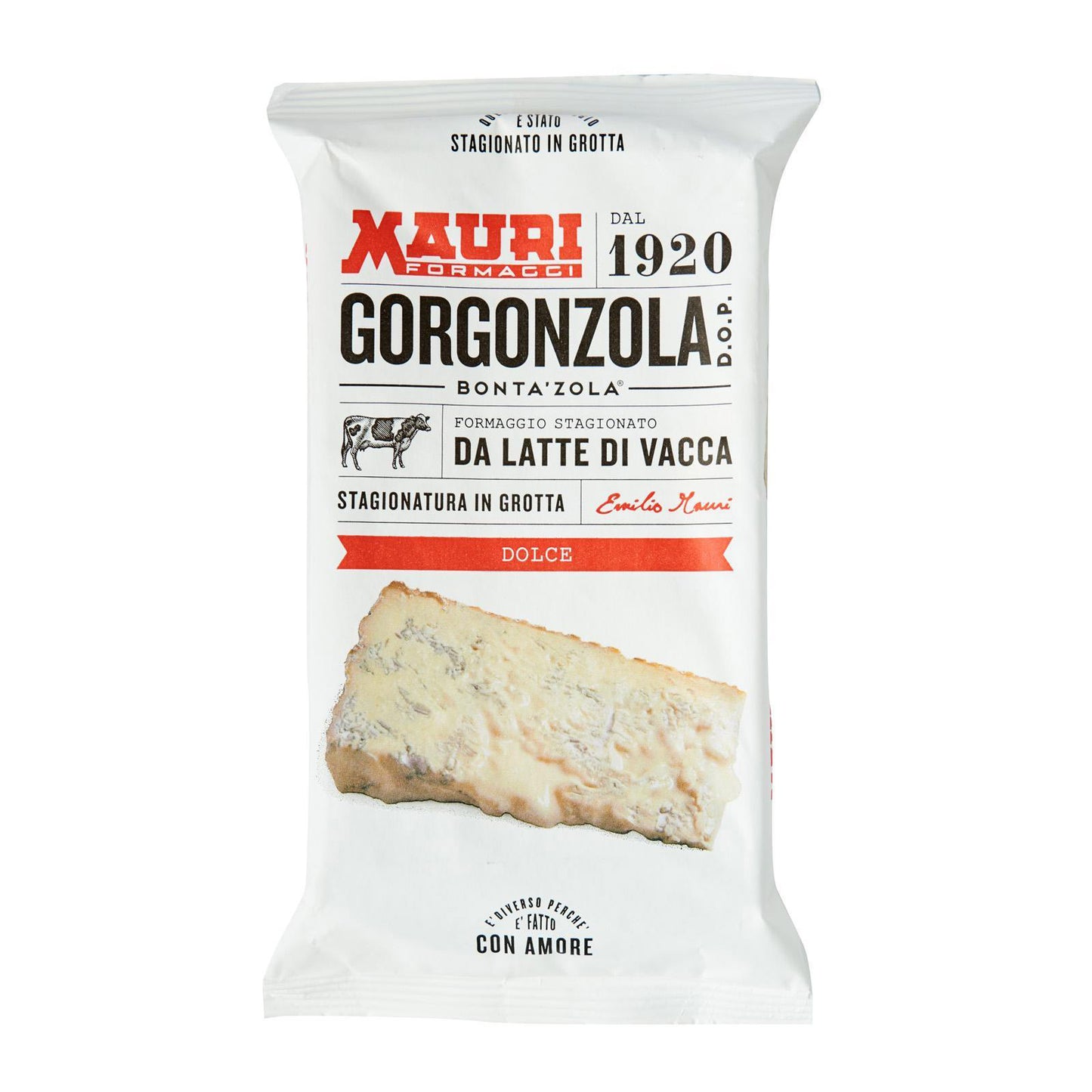 Mauri Formaggi Assorted Artisan Cheese Selection Box 1.25 kg (2.76 lb) - image 6