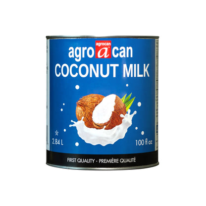 Agrocan Coconut Milk, 2.84 L - image 2