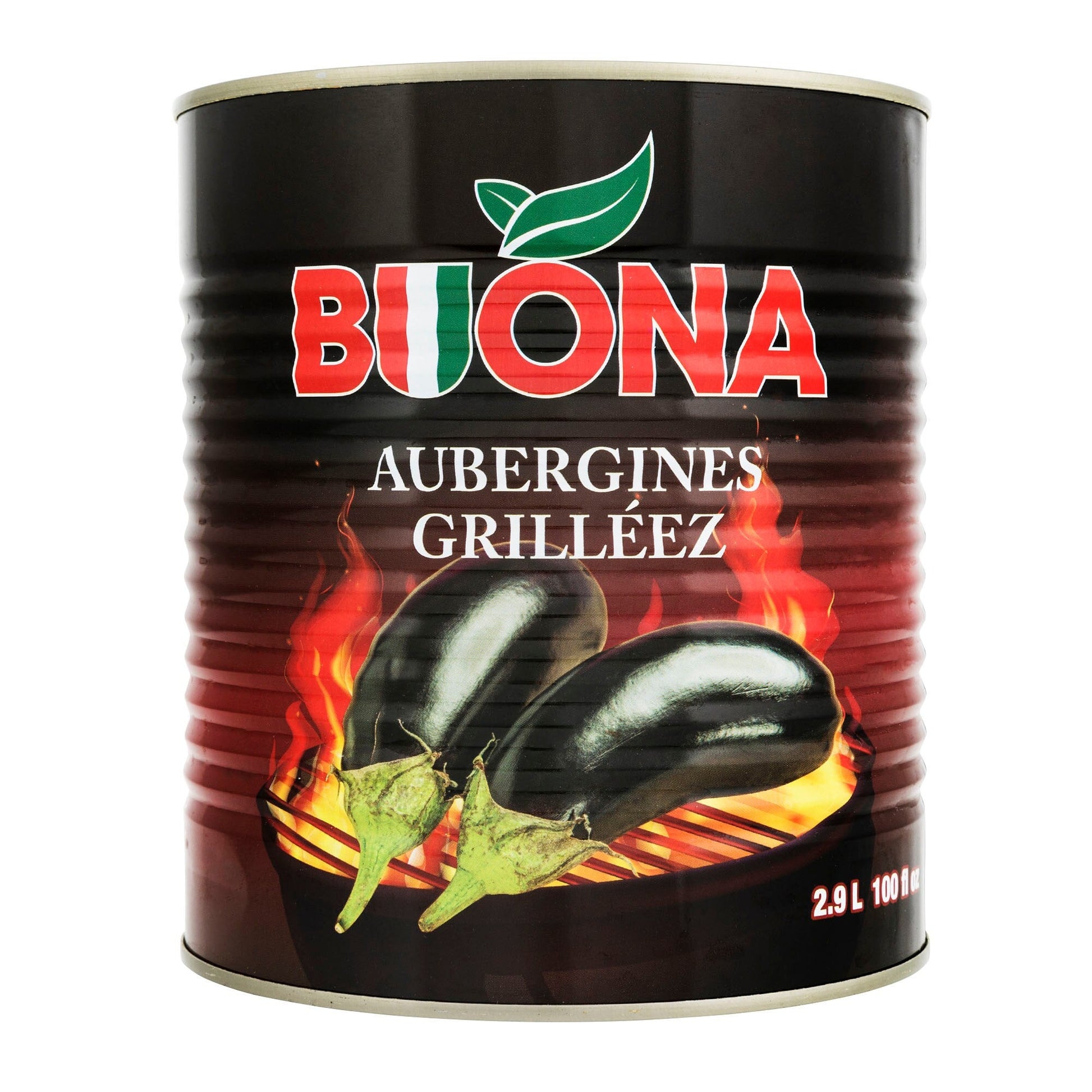 Buona Roasted Eggplant, 2.9 L - image 1
