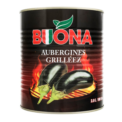 Buona Roasted Eggplant, 2.9 L - image 1
