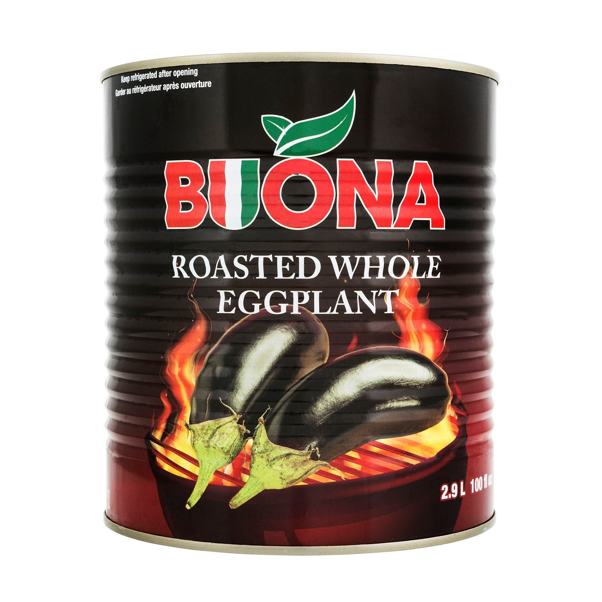 Buona Roasted Eggplant, 2.9 L - image 2