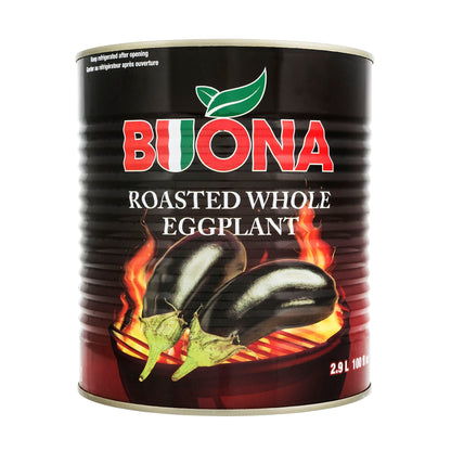 Buona Roasted Eggplant, 2.9 L - image 2