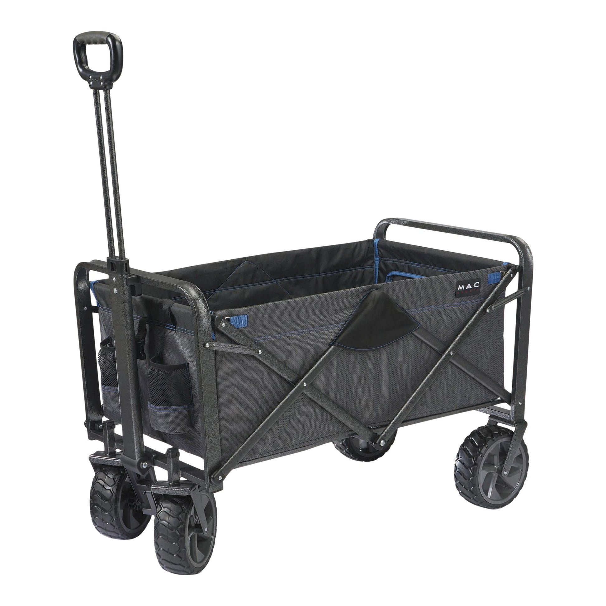 Mac Sport XL Folding Wagon with Brakes - image 1