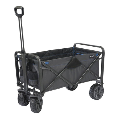 Mac Sport XL Folding Wagon with Brakes - image 1