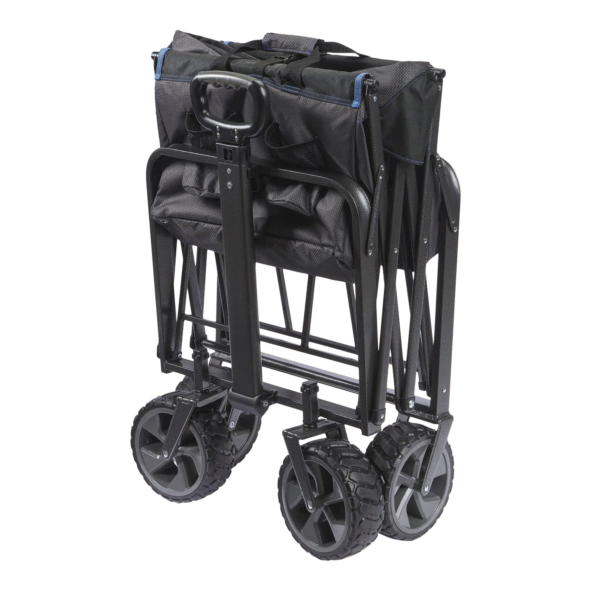 Mac Sport XL Folding Wagon with Brakes - image 2
