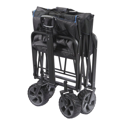 Mac Sport XL Folding Wagon with Brakes - image 2