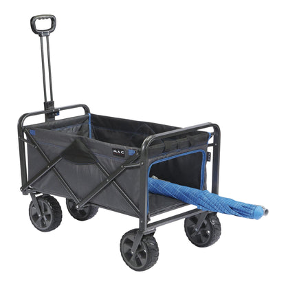 Mac Sport XL Folding Wagon with Brakes - image 4
