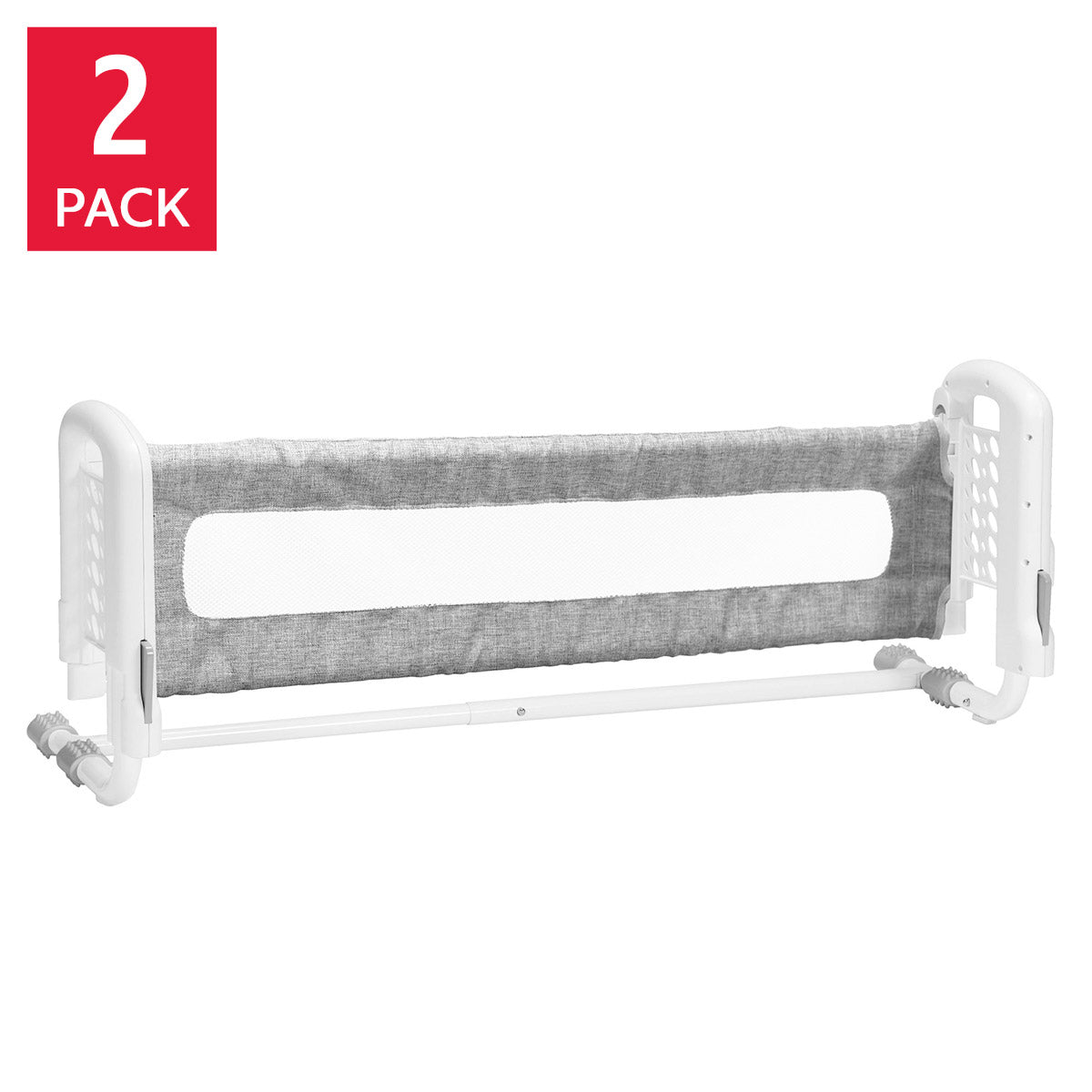 Safety 1st Top of Mattress Bed Rail, 2-pack - image 1